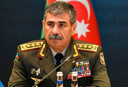 Zakir Həsənov onları
