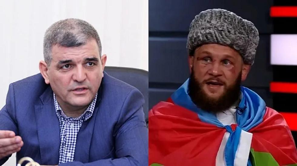 Fazil Mustafadan Rafael Fiziyevə 