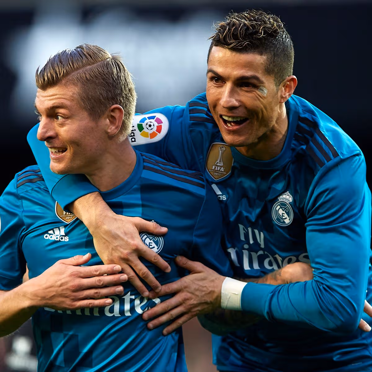 "Ronaldunun komandanı geri saldığını deyənlər, indi sübut edin!" – 