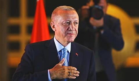 Ərdoğan iki liderlə Ankarada görüşdü 