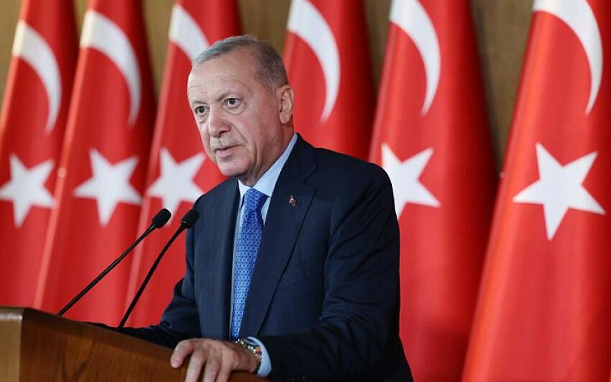 Ərdoğan: Ankara sülh səylərini 