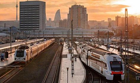 Bakı-Tiflis qatarına bilet satışındakı 