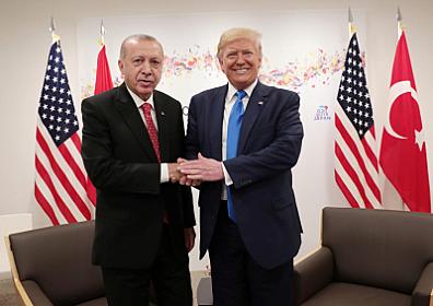 "Türkiyəyə qarşı sanksiyalar ləğv ediləcək"