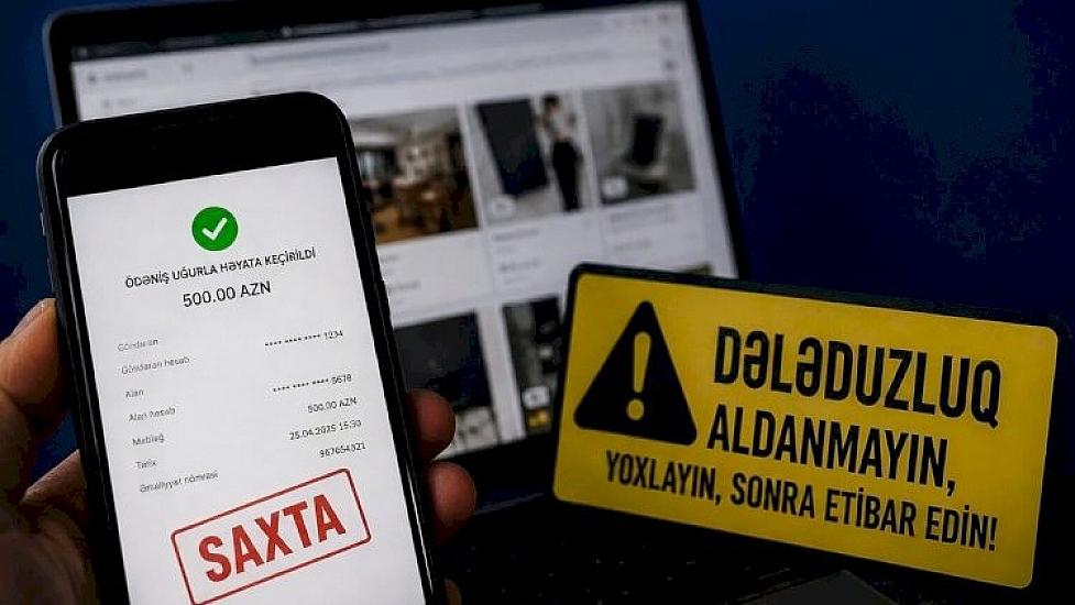 Yeni dələduzluq üsulu yayıldı - 