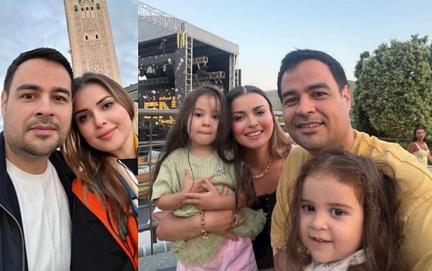 Sevda shared something related to her family.