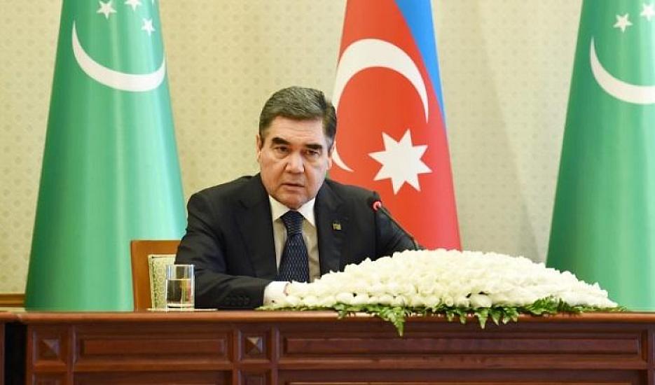 Qurbanqulu Berdiməhəmmədov 