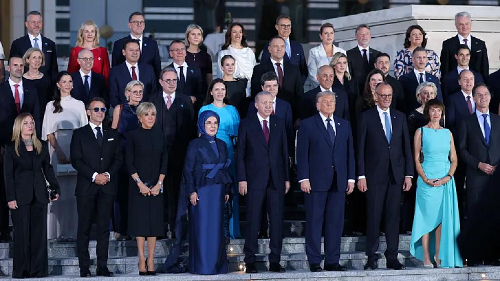 NATO sammitində ikinci gün 