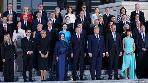 NATO sammitində ikinci gün 