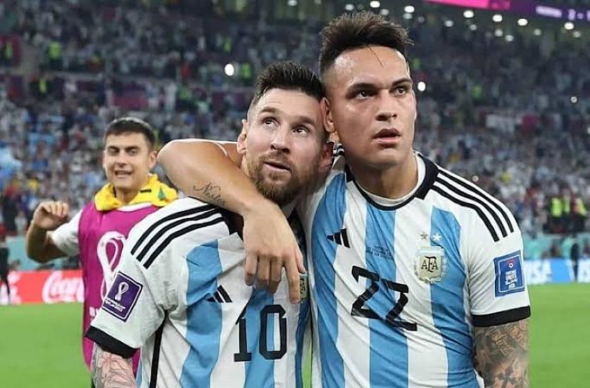 Lautaro Martines: