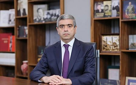 Nazir bu agentliyə sədr müavini təyin etdi - 