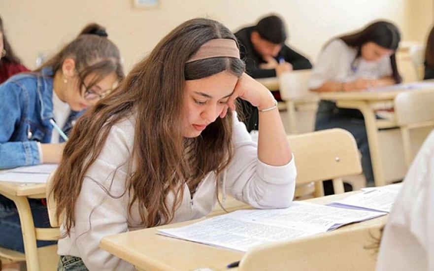Lisey və gimnaziyalara qəbul imtahanının 