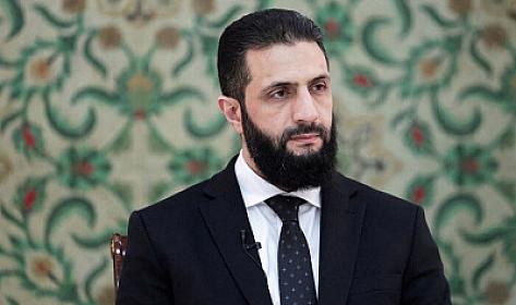 Suriya Prezidenti Şara 