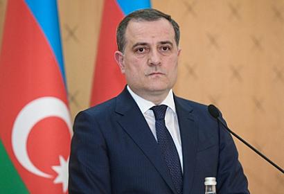 Ceyhun Bayramov: "İordaniya ilə iki önəmli saziş imzalandı"