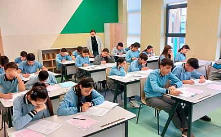 Mərkəzləşdirilmiş imtahanla şagird qəbul edən lisey və gimnaziyalara 
