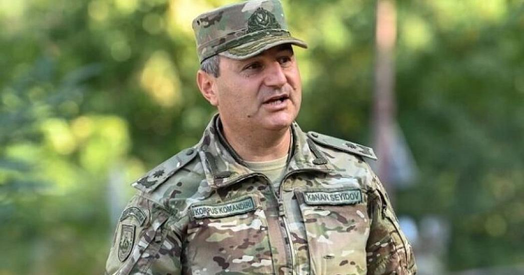 Kənan Seyidova birinci müavin 