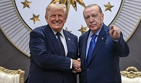 Ərdoğan Trampın planını 