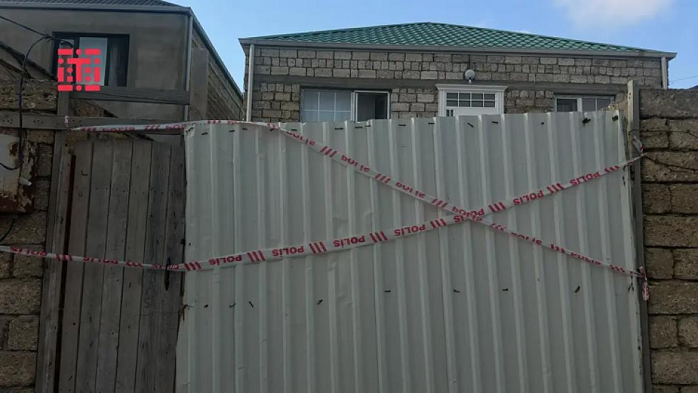 Bakıda qətlin təfərrüatı: 