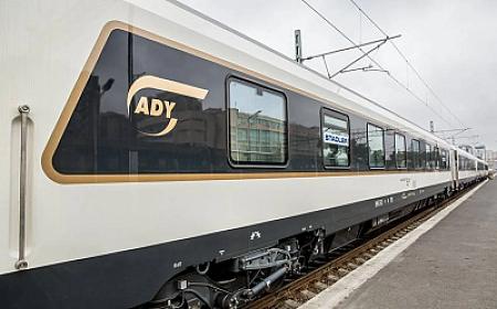 Train movements on the Qax–Balakən railway