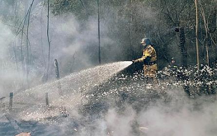 State of emergency in this area of Russia