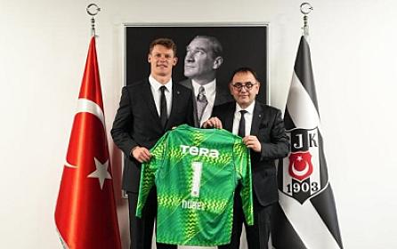 "Beşiktaş"dan "Bavariya" 