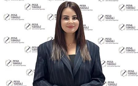 Bu peşə liseyinə xanım direktor 