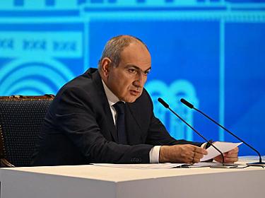 Paşinyandan yeni konstitusiya 