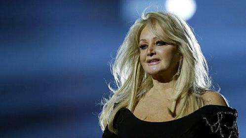Məşhur müğənni Bonnie Tyler 