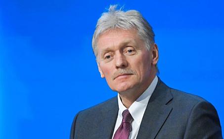 Peskov: Tramp Putinlə hələ 