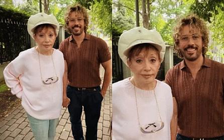 Puqaçova və Qalkin uzun müddət sonra 