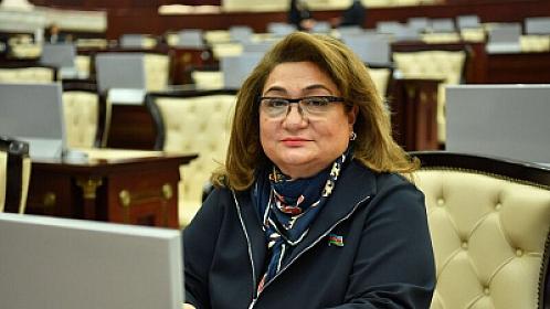  Hicran Hüseynovadan uşaqların rəqəmsal təhlükəsizliyi ilə bağlı 