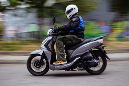 Həbsdən çıxan məhbus moped oğurladı: 