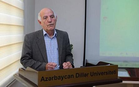Azərbaycanlı alim 