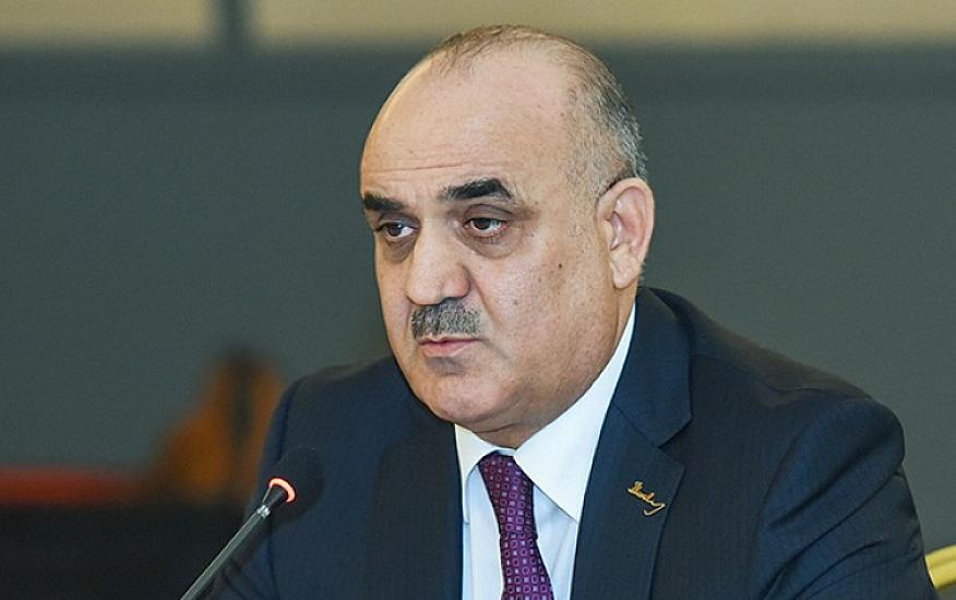 Sabiq nazirin dəbdəbəli mənzili yarı qiymətinə 