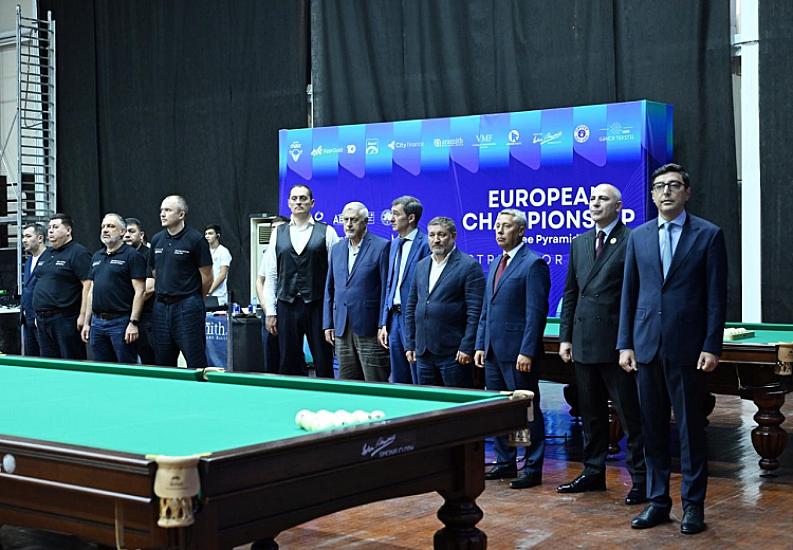 Bakıda Avropa çempionatına 