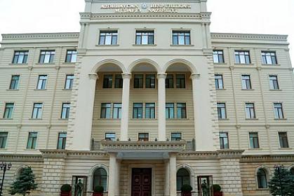 Müdafiə Nazirliyindən hərbçilərin yaxınlarına 