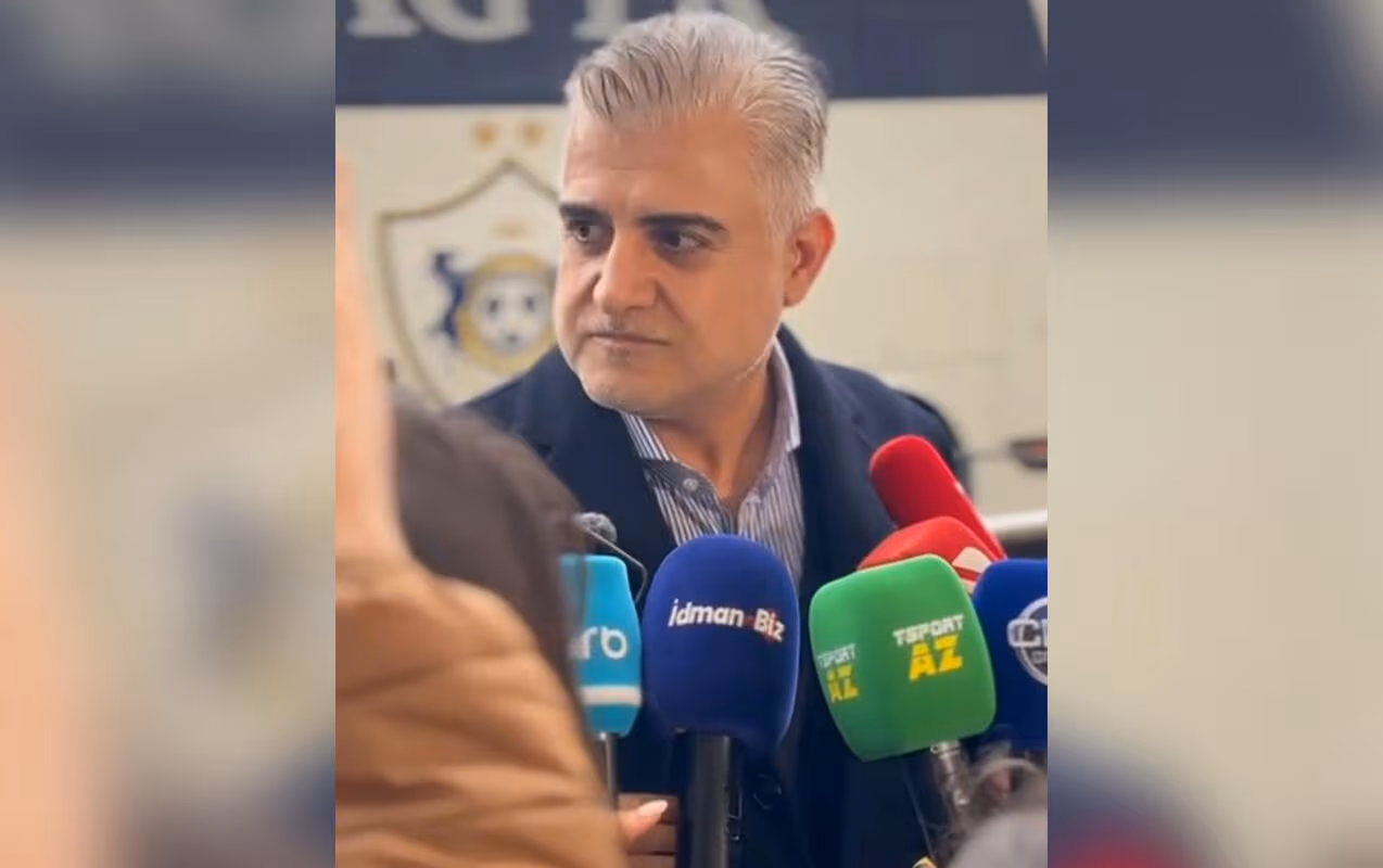Tahir Gözəl Elvinlə bağlı açıqlama verdi - 
