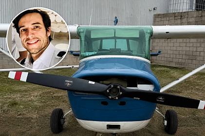 Pilot uçuş zamanı intihar etdi,