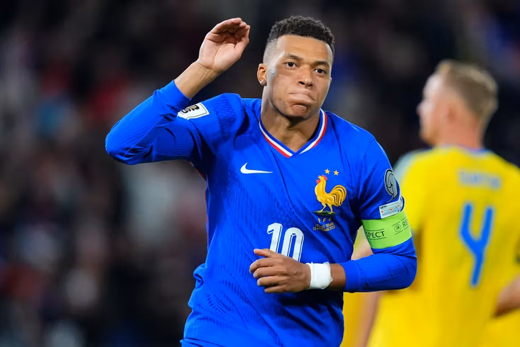 DÇ-2026-da Mbappe fırtınası: 