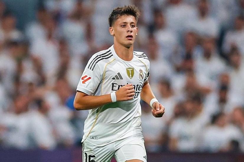 Mourinyodan Arda Gülər ilə bağlı 