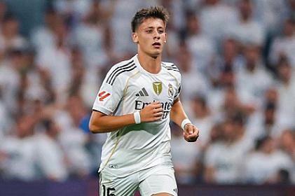 Mourinyodan Arda Gülər ilə bağlı 