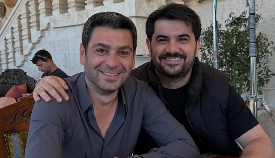 Elşən Ozan Akbabanın serialına çəkilir - 
