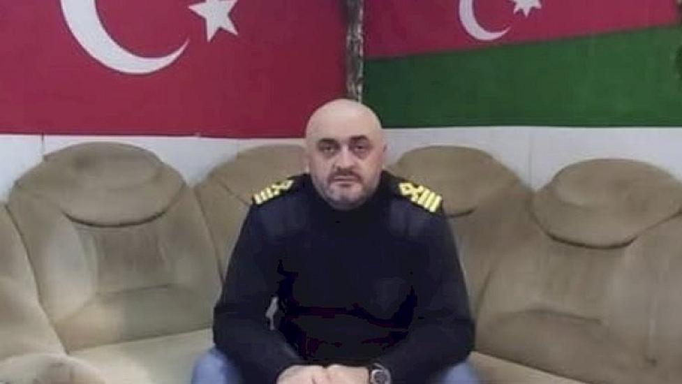 Atasının ölüm xəbərini alan gəmi kapitanı 