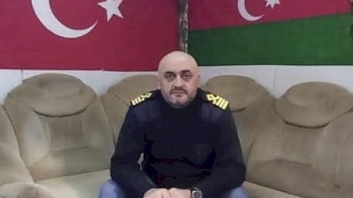 Atasının ölüm xəbərini alan gəmi kapitanı 