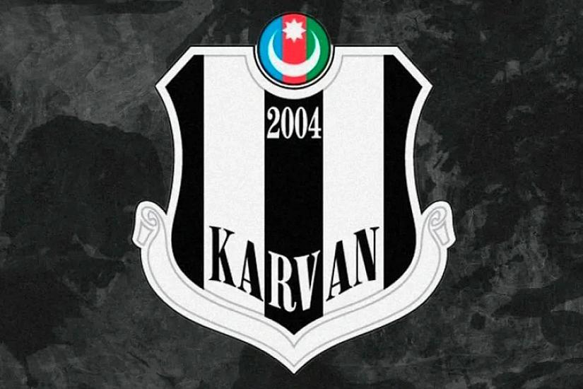 "Karvan Yevlax"ın yeni baş məşqçisi müəyyənləşib - 