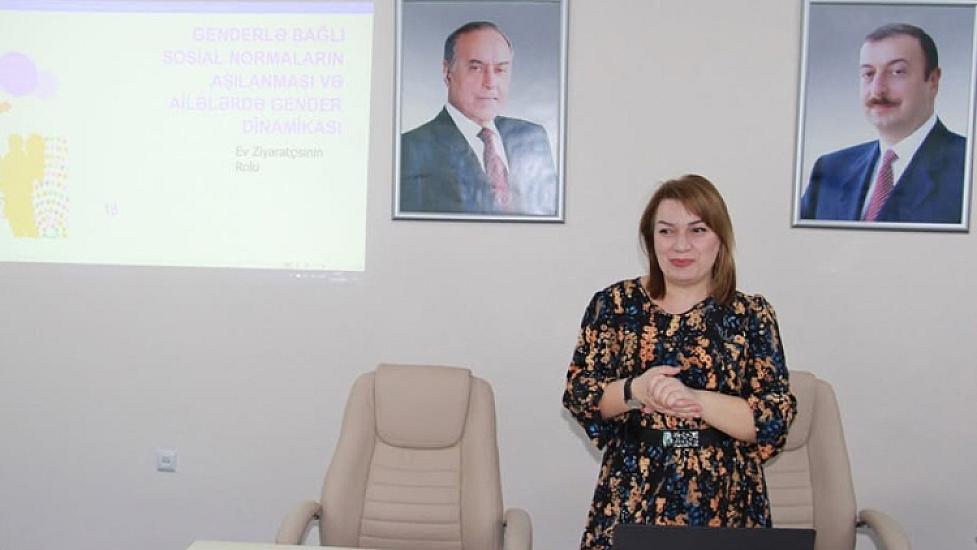 Şəlalə Bayramova 