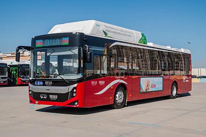 6 avtobus xəttində 