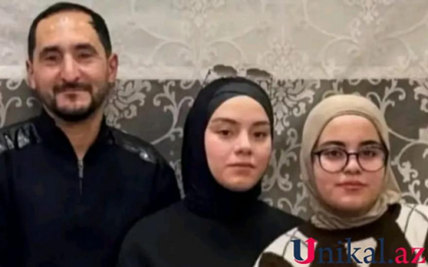 Partlayışda ölən Zəhranın valideynləri də 