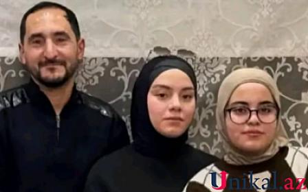 Partlayışda ölən Zəhranın valideynləri də 