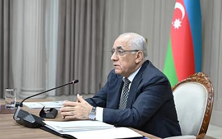 Əli Əsədov iclas keçirdi - 
