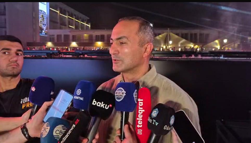 ABF rəsmisi: Azərbaycanda peşəkar boks yarışları davam etdiriləcək